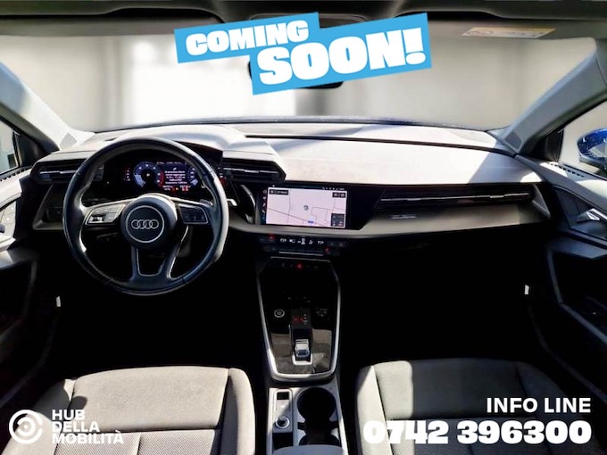 AUDI A3 SPB 35 TDI S tronic Business Advanced